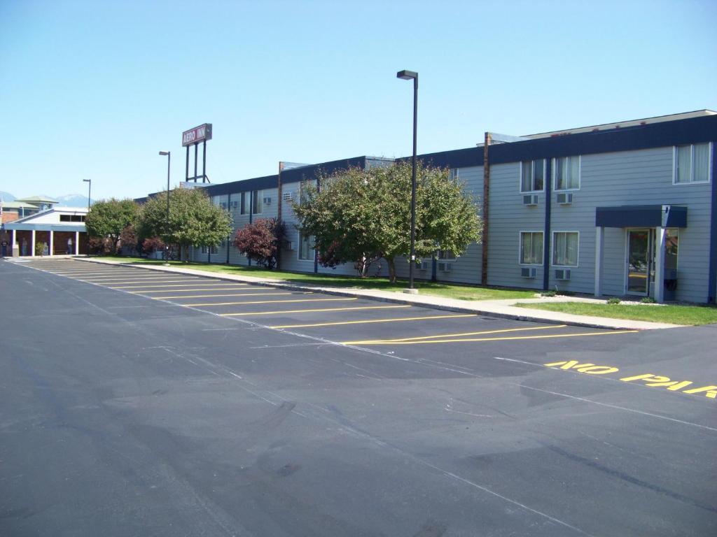 Aero Inn Kalispell Exterior foto