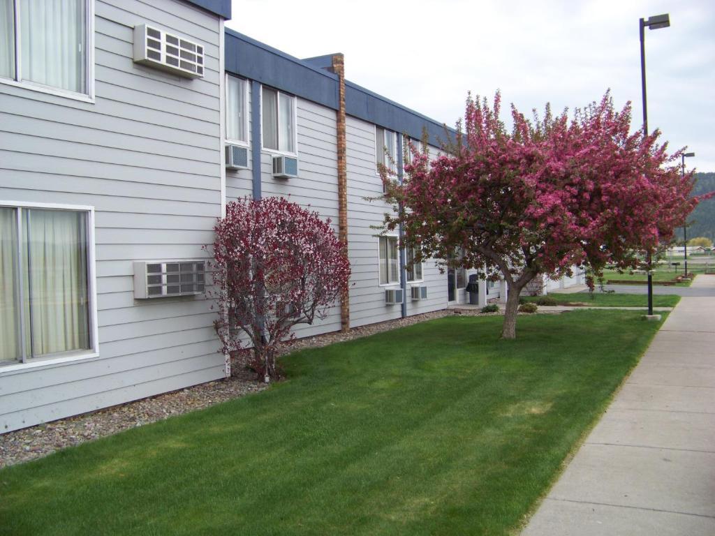 Aero Inn Kalispell Exterior foto