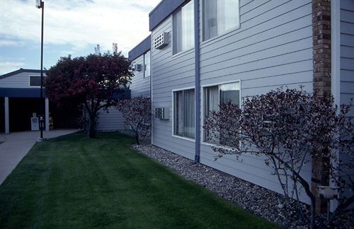 Aero Inn Kalispell Exterior foto